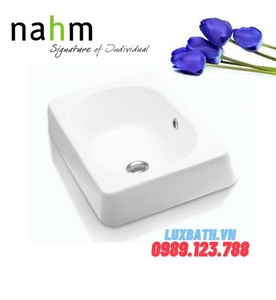 Chậu rửa mặt đặt bàn Nahm SVW27005100N01