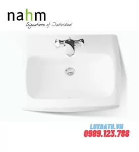 Chậu Lavabo Bán Âm Nahm SVW2321615XN01