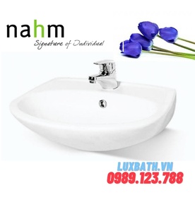 Chậu rửa mặt treo tường Nahm SVW2100505XN01