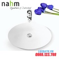 Chậu rửa mặt âm bàn Nahm SVW2050550XN01