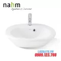 Chậu Lavabo Bán Âm Nahm SVW27105410N01