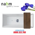 Chậu rửa mặt đặt bàn Nahm SVW2830660AN01 8N080900