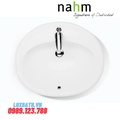Chậu rửa mặt dương vành Nahm SVW2280601XN01