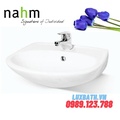 Chậu rửa mặt treo tường Nahm SVW2100505XN01