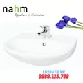 Chậu Lavabo Treo Tường Nahm Derby Large SVW2100565XN01