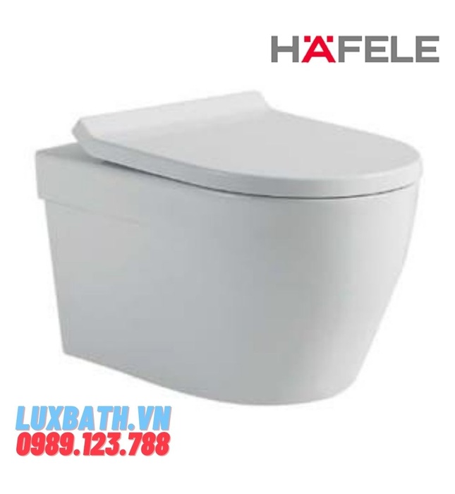 Bồn cầu treo tường Hafele SEINE 588.82.412