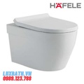 Bồn cầu treo tường Hafele SEINE 588.82.412