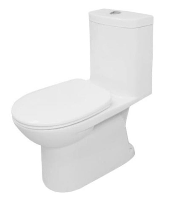 Bồn cầu 1 khối Hafele Saturn 588.64.470