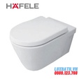 Bồn cầu két âm tường nắp êm Hafele 588.64.402