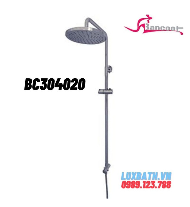 Cần sen tắm đứng Bancoot BC304