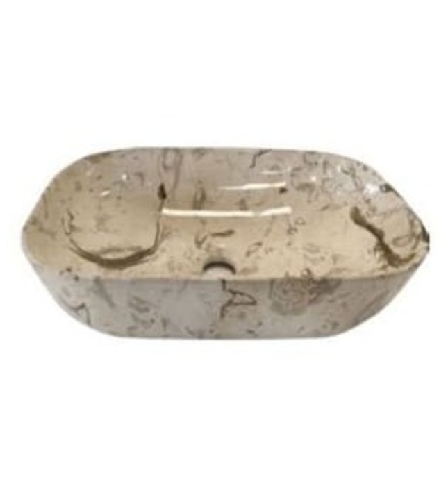 Chậu rửa mặt Lavabo đặt bàn Bancoot L61_NV