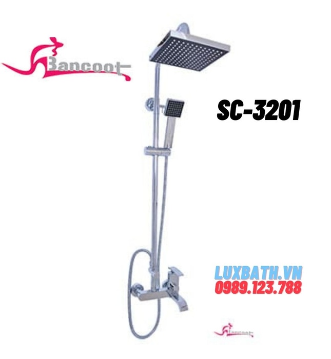 Sen Tắm Cây Đứng Bancoot SC-3201