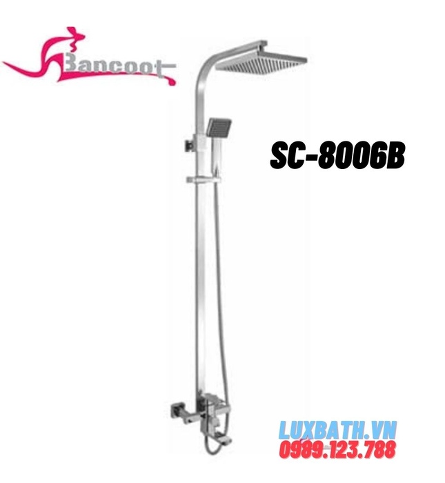 Sen Tắm Cây Đứng Bancoot SC-8006B