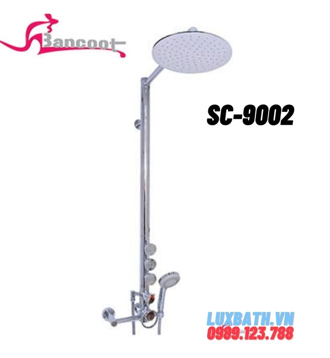 Sen Tắm Cây Đứng Bancoot SC-9002