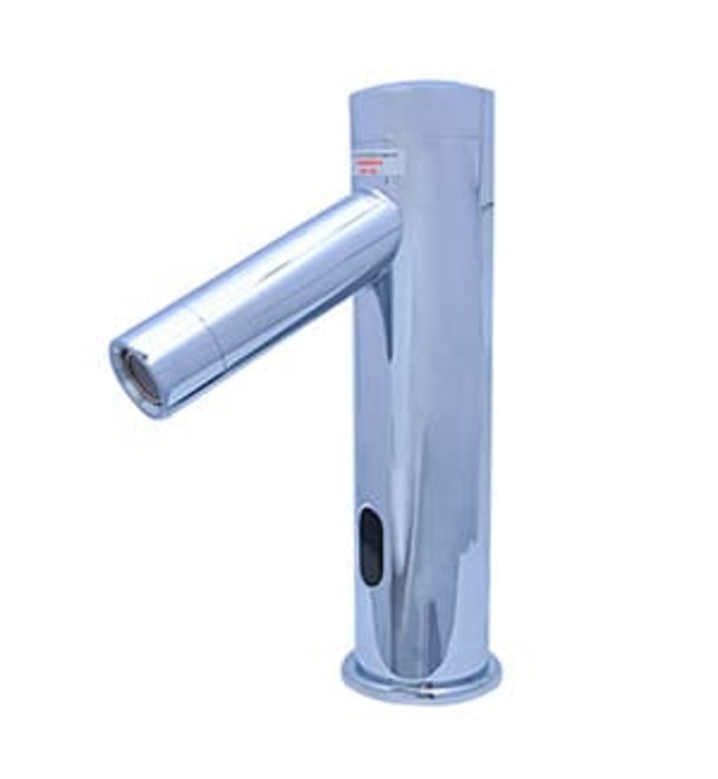 Vòi chậu Lavabo lạnh cảm ứng Bancoot VCU 02 