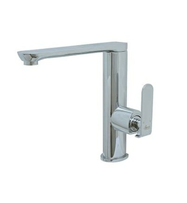 Vòi chậu Lavabo nóng lạnh Bancoot BCV-8018 (Đầu xoay)