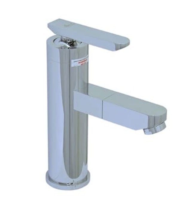 Vòi chậu Lavabo nóng lạnh Bancoot BCV 20-2016 (Đầu xoay)