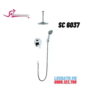 Sen Tắm Âm Tường Bancoot SC 6037