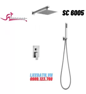 Sen Tắm Âm Tường Bancoot SC 6005