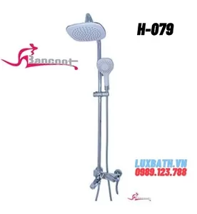 Sen Tắm Cây Bancoot H-079