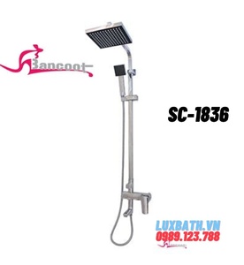 Sen Tắm Cây Đứng Bancoot Sc-1836