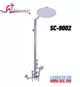Sen Tắm Cây Bancoot SC-9002