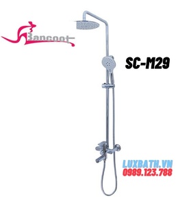Sen tắm cây đứng Bancoot SC-M29