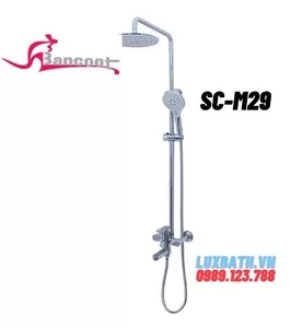 Sen Tắm Cây Bancoot SC-M29
