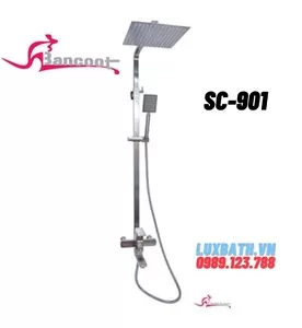 Sen Tắm Cây Inox 304 Bancoot SC-901
