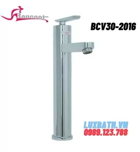 Vòi Lavabo Nóng Lạnh Thân Cao Bancoot BCV 30-2016