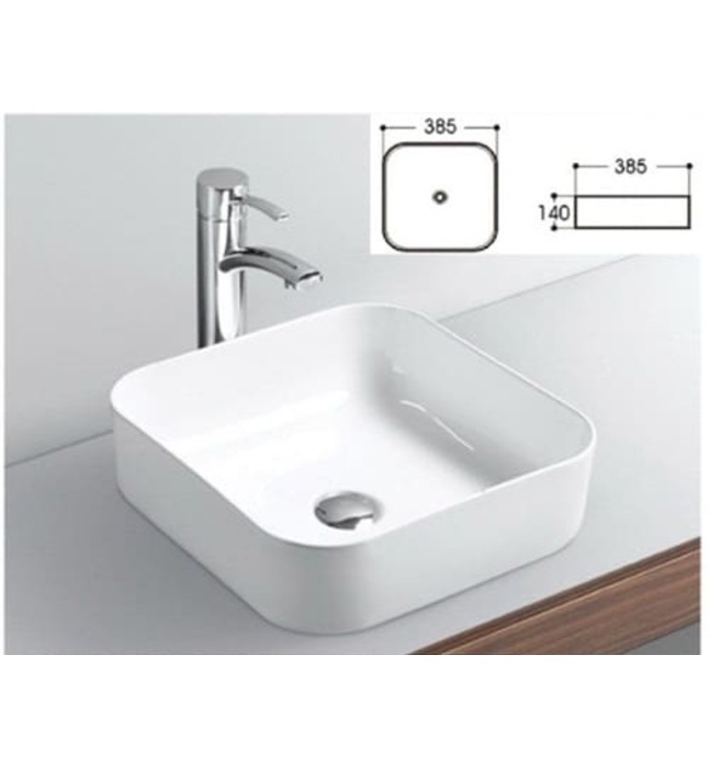 Chậu rửa Lavabo dương bàn Bancoot L58