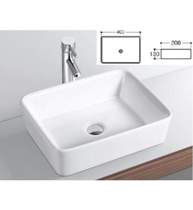 Chậu rửa Lavabo dương bàn Bancoot L86