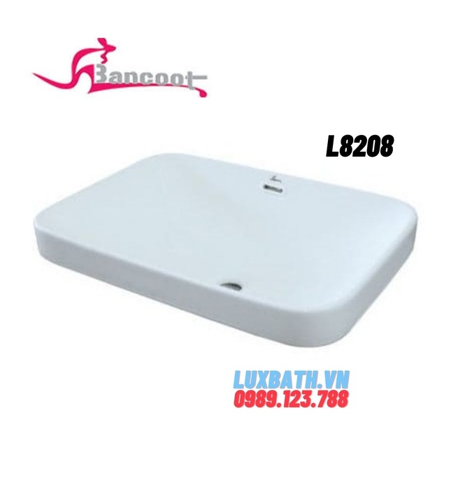 Chậu rửa mặt Lavabo Bancoot L8208