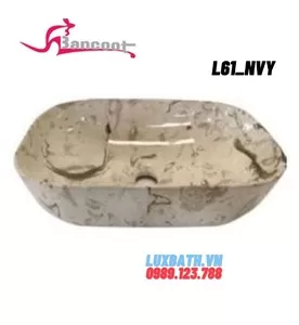 Chậu Lavabo Dương Bàn Bancoot L61_NV