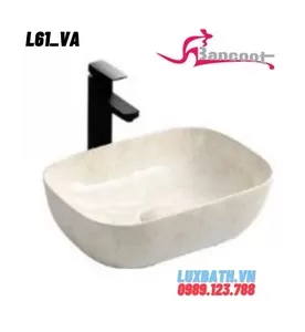 Chậu Lavabo Dương Bàn Bancoot L61_VA