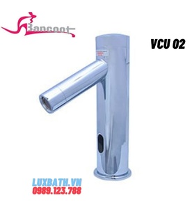 Vòi chậu Lavabo lạnh cảm ứng Bancoot VCU 02 