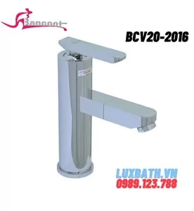 Vòi Lavabo 1 Lỗ Nóng Lạnh Bancoot BCV 20-2016