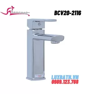 Vòi Lavabo 1 Lỗ Nóng Lạnh Bancoot BCV 20-2116