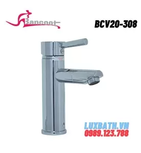 Vòi Lavabo 1 Lỗ Nóng Lạnh Bancoot BCV 20-308