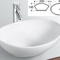 Chậu rửa Lavabo dương bàn Bancoot L18