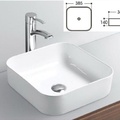Chậu rửa Lavabo dương bàn Bancoot L58