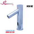 Vòi chậu Lavabo lạnh cảm ứng Bancoot VCU 02 