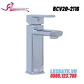 Vòi chậu Lavabo nóng lạnh Bancoot BCV 20-2116 (Đầu xoay)