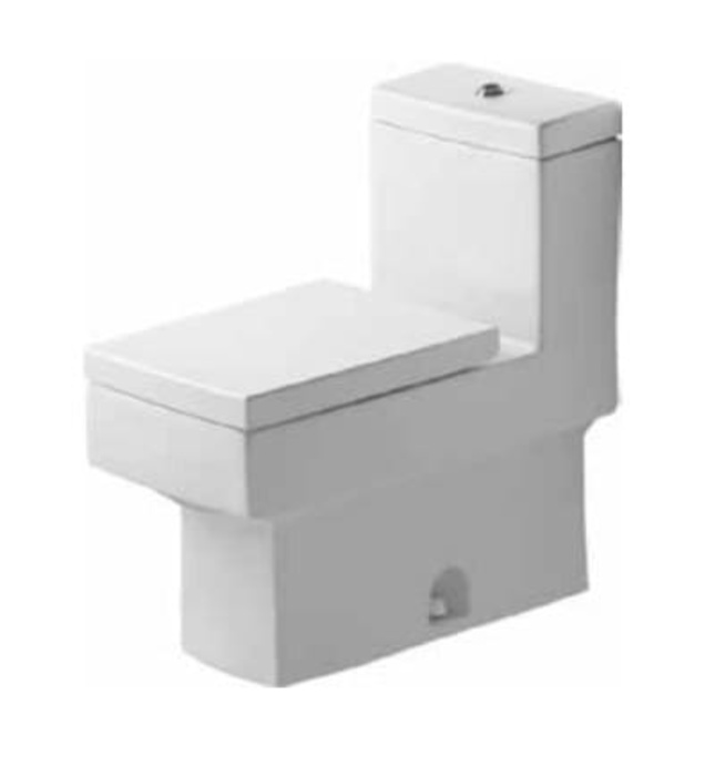 Bồn cầu 1 khối nắp êm Duravit 58845430