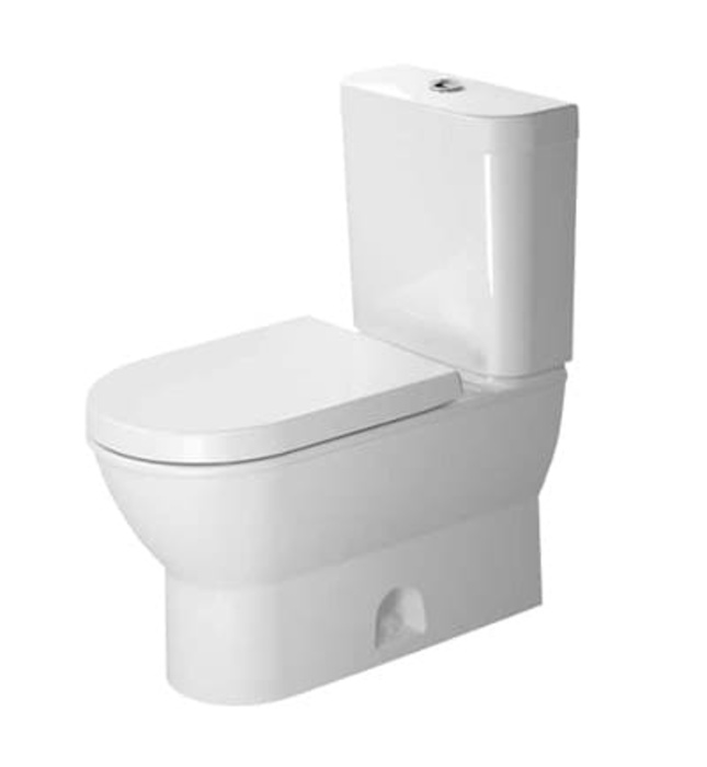 Bồn cầu 2 khối nắp êm Duravit 58845482