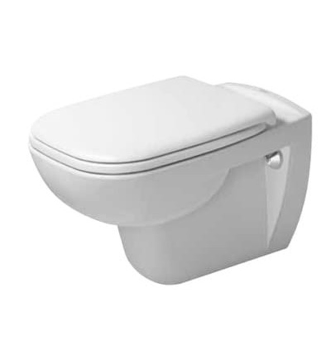 Bồn cầu treo tường nắp êm Duravit 58845414