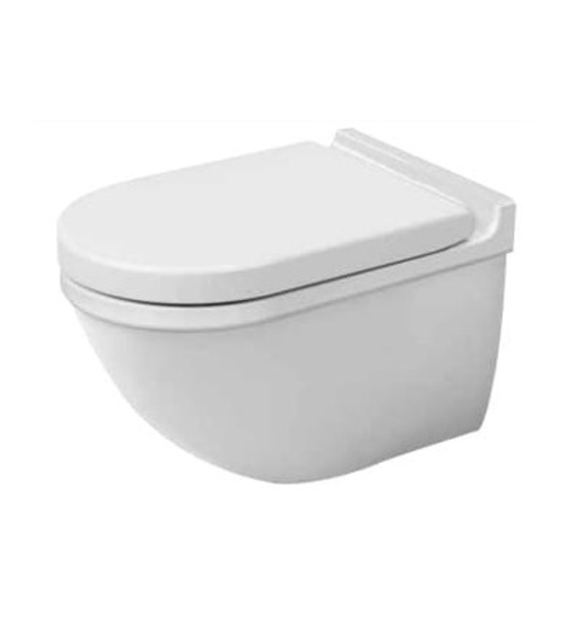 Bồn cầu treo tường nắp êm Duravit 58845471