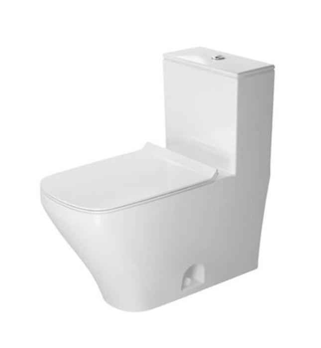 Bồn cầu 1 khối nắp êm Duravit Durastyle 215701