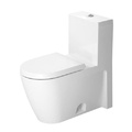 Bồn cầu 1 khối nắp êm Duravit Starck 2 2133010005