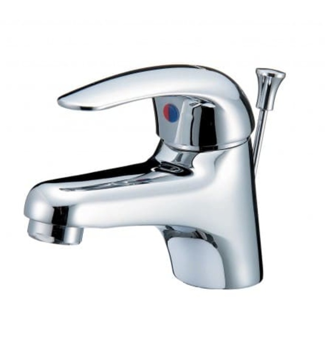 Vòi Lavabo Nóng Lạnh 1 Chân Caesar B260CP